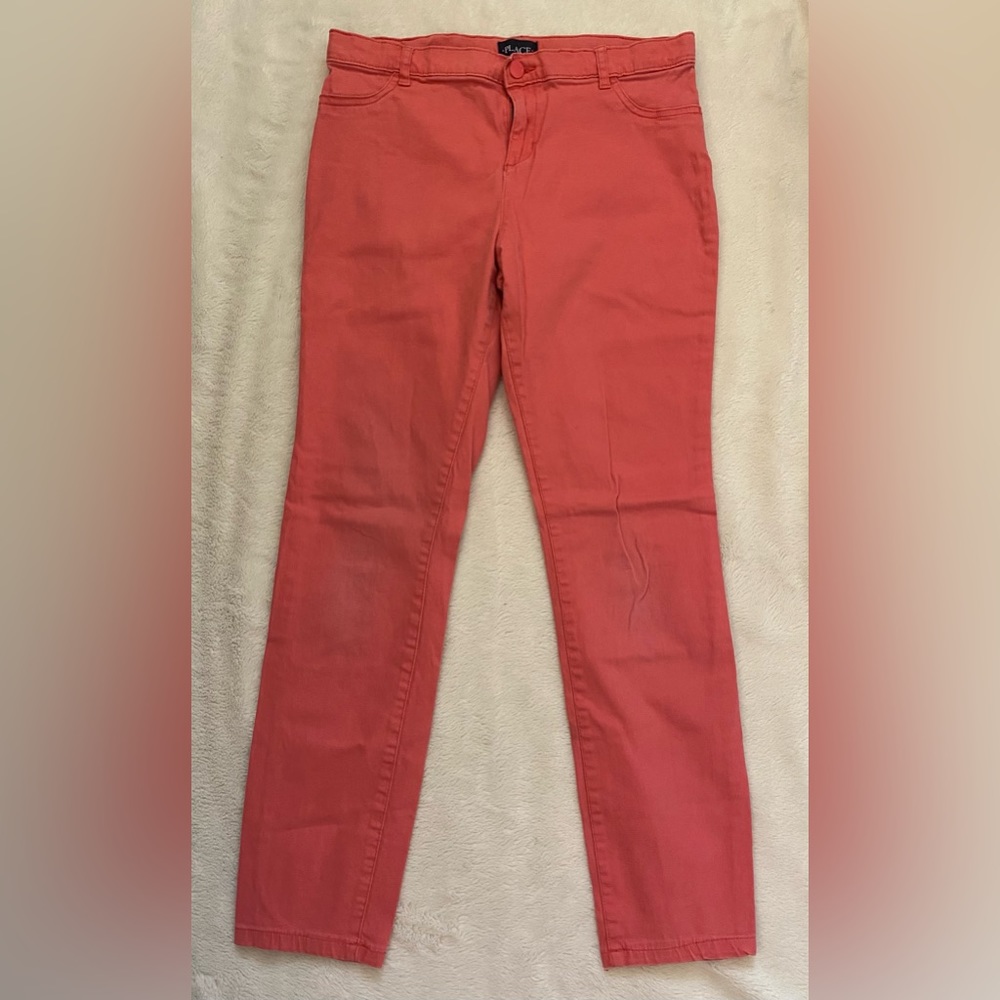 Coral Pants